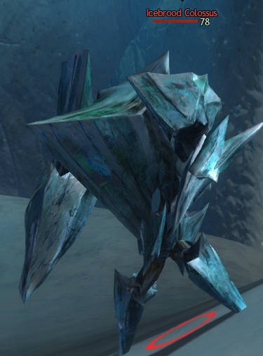 Icebrood Colossus